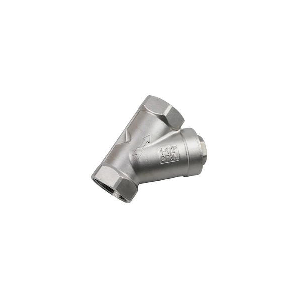 3/4" PASLANMAZ PİSLİK TUTUCU 316