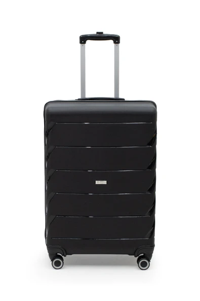 Copella (PP)Polipropilen&Kırılmaz Büyük Boy Valiz 75 CM - 7