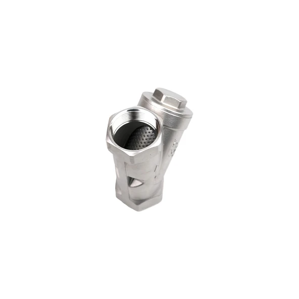 1/2'' PASLANMAZ PİSLİK TUTUCU 304