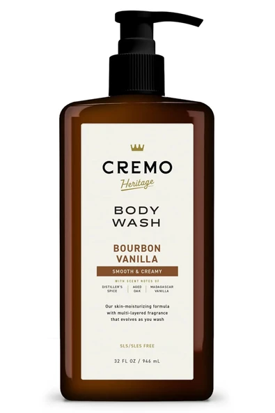 Cremo Bourbon Vanilla Duş Jeli 946ML ürün görseli 1