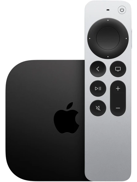 APPLE 4K WiFi  Ethernet 128GB Apple TV - Resim 2