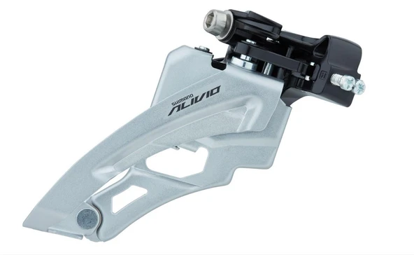 Shimano Alivio FD-M3100 Ön Aktarıcı 3x9 Vites Shımano Alivio Ön Vites Aktarıcı Mekanizması 34.9 mm