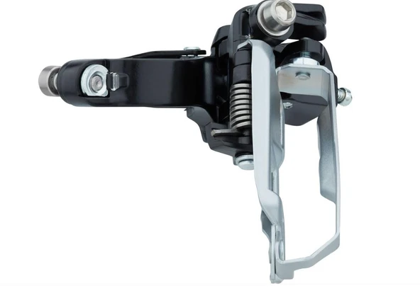 Shimano Alivio FD-M3100 Ön Aktarıcı 3x9 Vites Shımano Alivio Ön Vites Aktarıcı Mekanizması 34.9 mm - 3