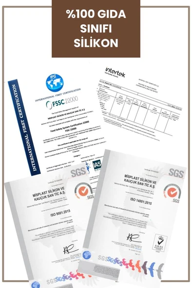 Silicolife 3 Gözlü Silikon Mama Tabağı, Vakum Tabanlı Bebek Çocuk Porsiyon Tabak Gıda Sertifikalı - 4