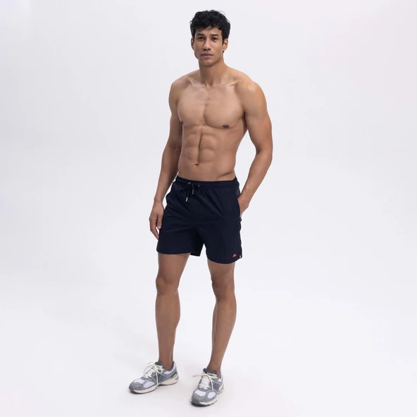 Ellesse Erkek Lacivert Deniz Şortu EM463 - 4