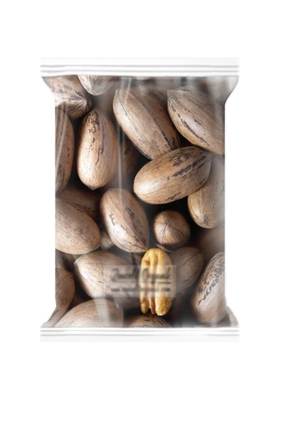 Kabuklu Pikan Cevizi Yerli Üretim Yeni Mahsul 1 Kg. Pecan Nut