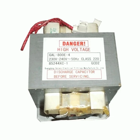 Mikrodalga Fırın Trafo, Kiwi KMO4243 ile Uyumlu ürün görseli 1