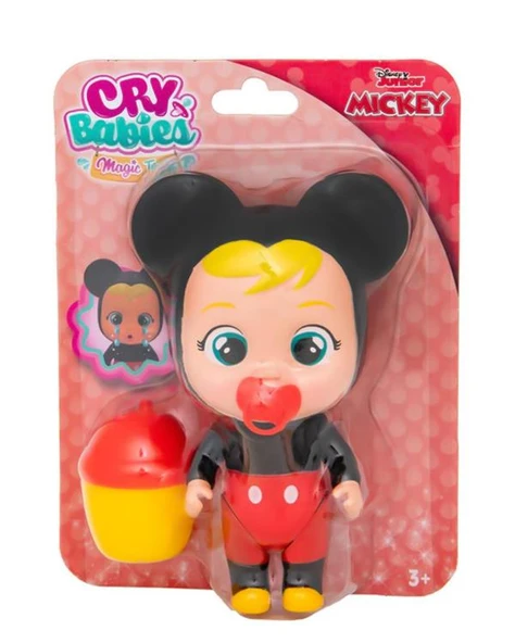 Cry Babies Magic Tears Disney Bebekler Mickey 922853