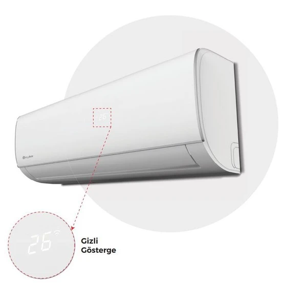 Daylux DTXM50N 18000 BTU A++ Inverter Duvar Tipi Klima - 2