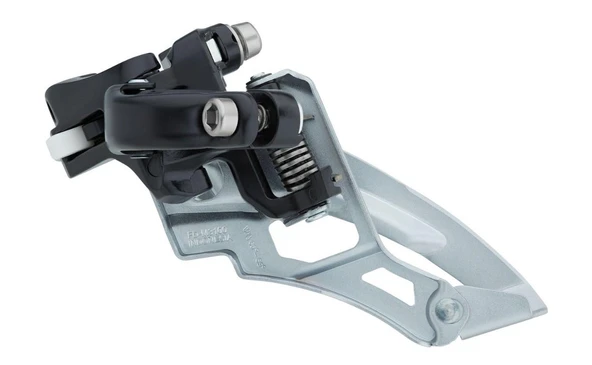 Shimano Alivio FD-M3100 Ön Aktarıcı 3x9 Vites Shımano Alivio Ön Vites Aktarıcı Mekanizması 34.9 mm - 2