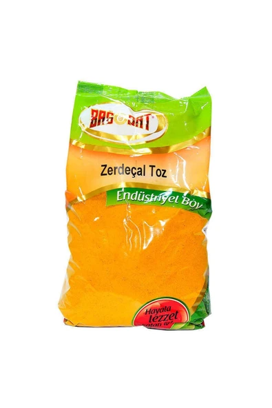 Doğal Öğütülmüş Zerdeçal  Paket 1000 gr - 2