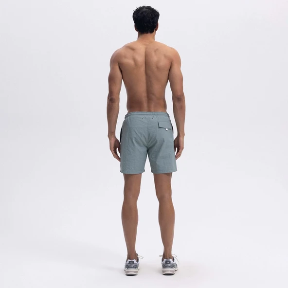 Ellesse Erkek Mint Yeşili Deniz Şortu EM463 - 2