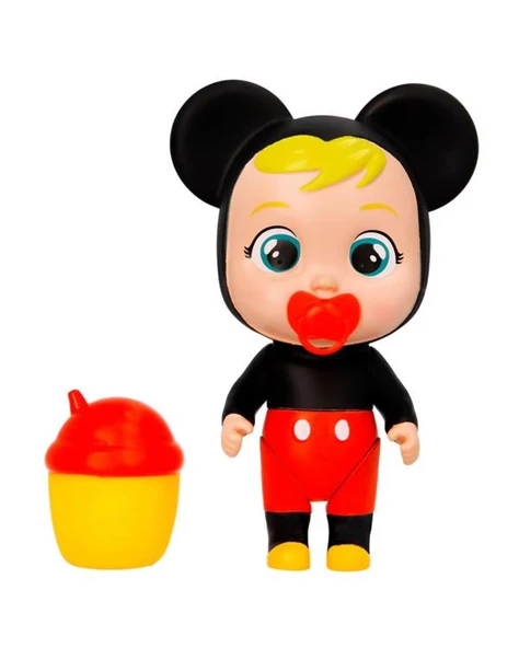 Cry Babies Magic Tears Disney Bebekler Mickey 922853 - 2
