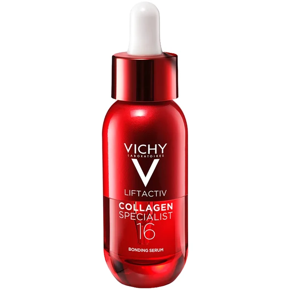 Vichy Liftactiv Collagen Specialist 16 Bonding Cilt Bakım Serumu 30 ml