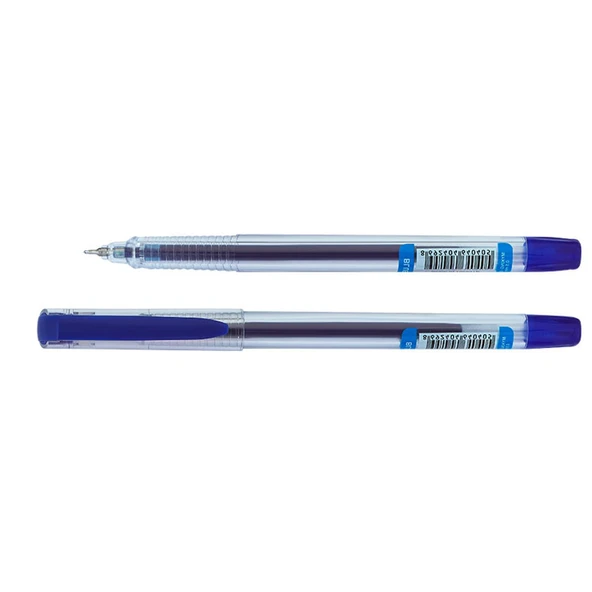 Pensan My King Gel 0.5 İğne Uç Kalem Metal Klips Kalem 6405  Mavi