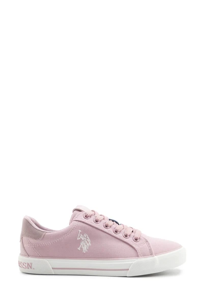 U.S.Polo Assn. RACHEL Gül Kurusu Kadın Sneaker 40
