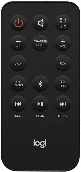 Logitech Z607 5+1 80 W Hoparlör  Teşhir