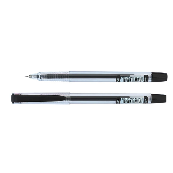 Pensan My King Gel 0.5 İğne Uç Kalem Metal Klips Kalem 6405  Siyah