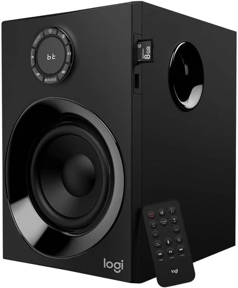 Logitech Z607 5+1 80 W Hoparlör  Teşhir - 3