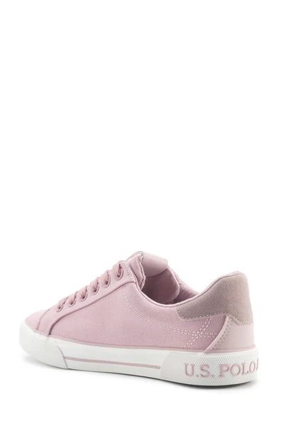 U.S.Polo Assn. RACHEL Gül Kurusu Kadın Sneaker 39 - Resim 3