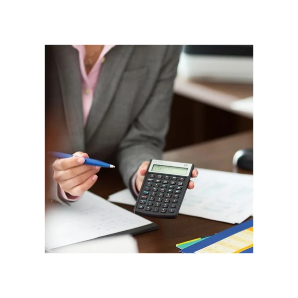 10BLL+ Finansal Hesap Makinesi - 2