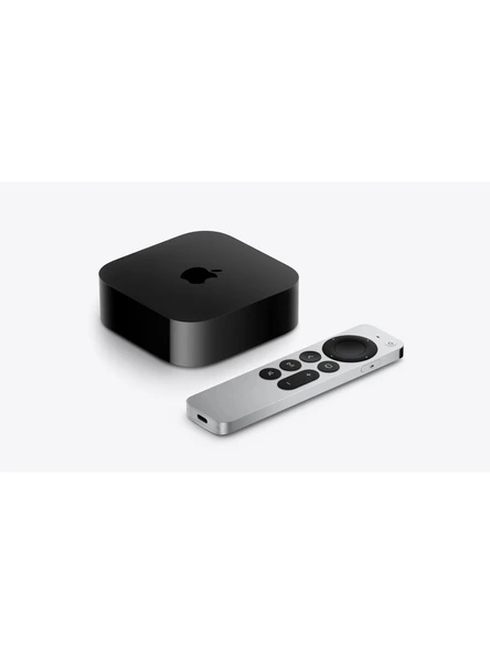 Apple 4K WiFi with 64GB Apple TV