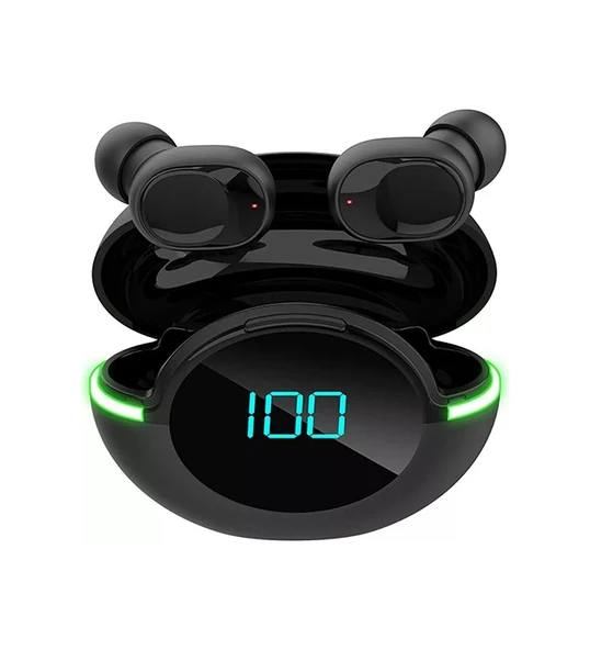 Kablosuz Kulaklık Güç Göstergeli Powerbank Kutulu V5.3 Db15 Y80