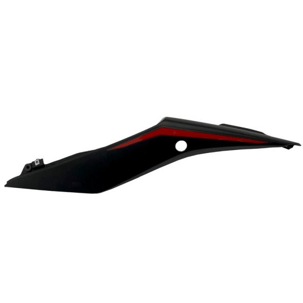 Yamaha YZF R25 Arka Grenaj Sol Mat Siyah 2017 ürün görseli 1