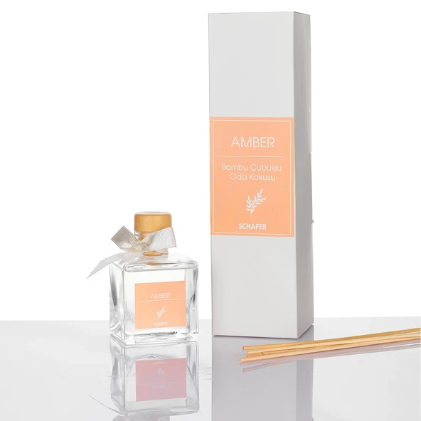 Schafer Home Amber Oda Kokusu 100 Ml 1 Parça