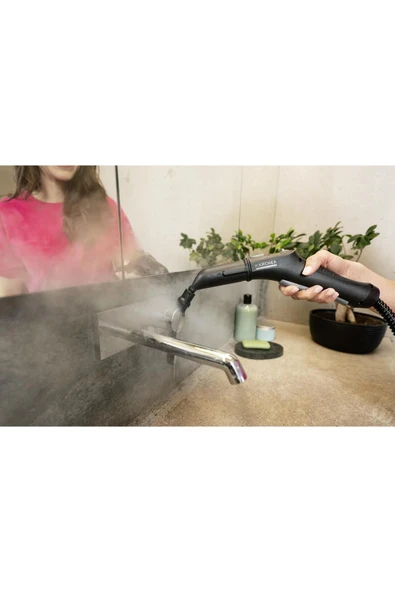 Karcher Sc 4 Deluxe Buharlı Temizlik Makinesi - 6