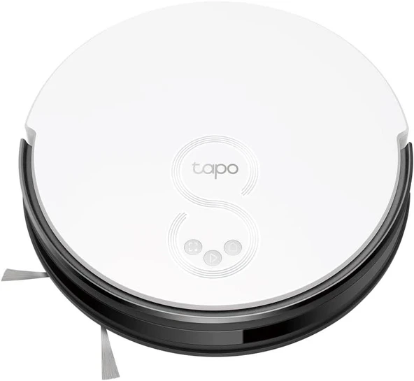TP-Link Tapo RV10 Plus Çöp İstasyonlu Akıllı Robot Süpürge Teşhir