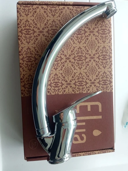 ELYA MİRA MIX UZUN KUĞU LAVABO BATARYASI