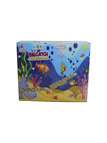King Toys Kutulu Balık Oyunu 1024 - 2