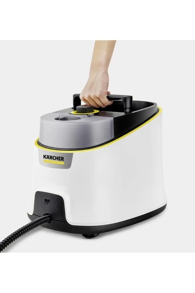 Karcher Sc 4 Deluxe Buharlı Temizlik Makinesi - 2
