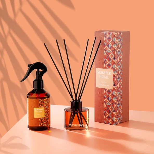 Schafer Home Amber Oda Kokusu 100 Ml 1 Parça - 3