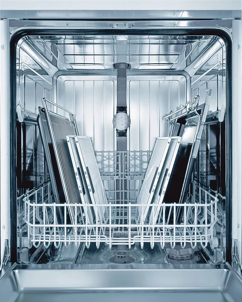 Bulaşık Makineleri için Tepsi Yıkama Başlığı - Resim 3