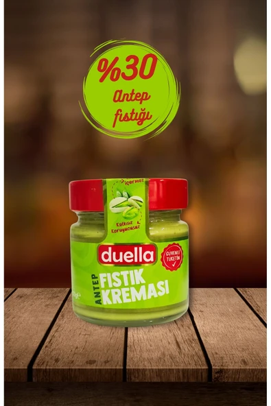 Duella ANTEP FISTIK KREMASI 200 GR