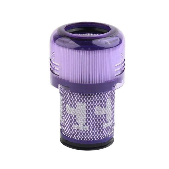 Kablosuz Süpürge Hepa Filtre DYS V12 ile uyumlu - 2