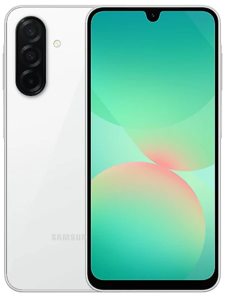 Samsung Galaxy A26 6 GB 128 GB Beyaz (Samsung Türkiye Garantili)