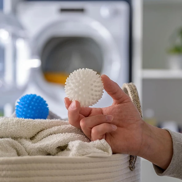 Çamaşır Makinesi Kurutma Topu - 2