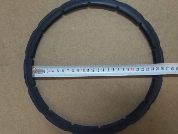 Tfal Clipso 8-10 Litre Düdüklü Tencere Kapak Contası - 2