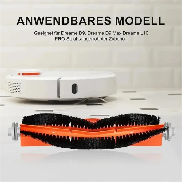 Elektrikli Süpürge Parçaları Dream D9/D9 Max L10 Pro ile uyumlu - 3