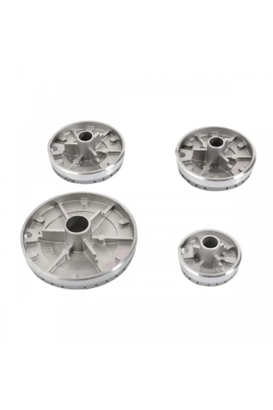 Ocak Fırın Bek Takımı 8 Parça Bsch Smens Prfilo ile uyumlu - Resim 3