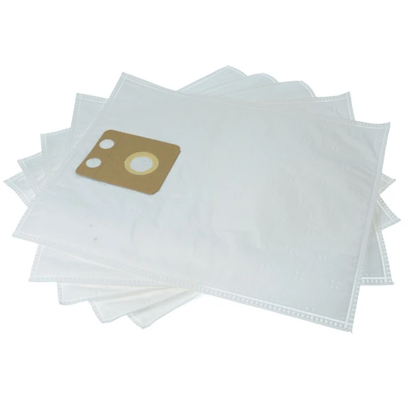 Süpürge Sentetik Toz Torbası 5 Adet Nlfisk GD 1000 VP 300 ile uyumlu - 2