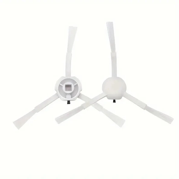 Robot Süpürge Mijia 1C Dre ame F9 Xa omi 1T Süpürgeler ile Uyumlu Fırça ve Filtre Seti 8 adet - Resim 4