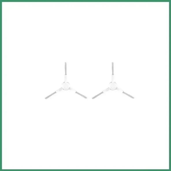 7 adet Xaomi Mi Robot Vacuum Mop Pro STYJ02YM Full set - Resim 3