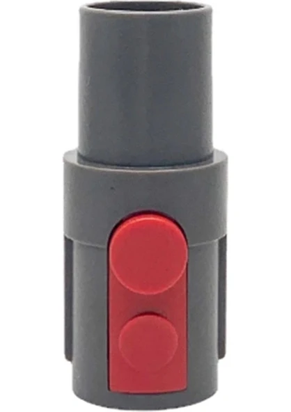 Elektrikli Süpürge Hortumu Adaptörü Dyson V6 V7 V10 V11 Akülü Elektrikli Süpürge 32mm - 2