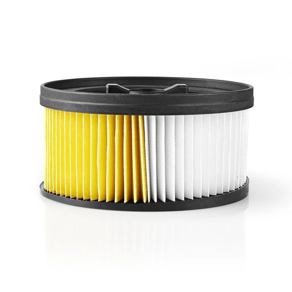 Karcher Uyumlu 6.414-960.0 WD 5 WD 4 0o Süpürge Silindir Filtresi