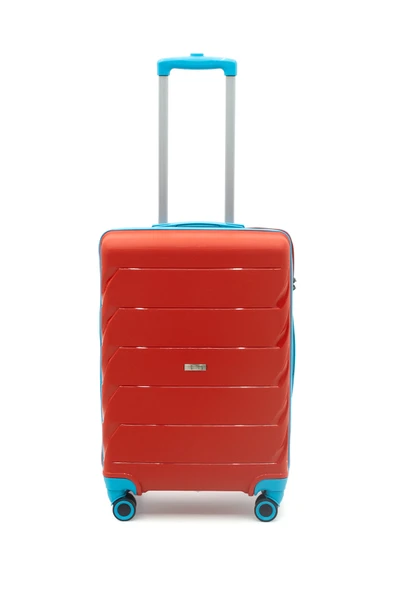 Copella (PP)Polipropilen&Kırılmaz Orta Boy Valiz 65 CM - 11