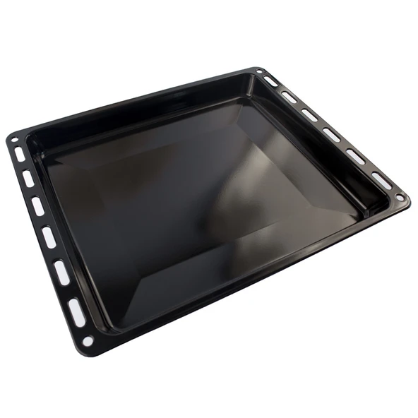 Emaye Fırın Tepsisi 465x375x30mm BSCH SMNS Profilo ile uyumlu